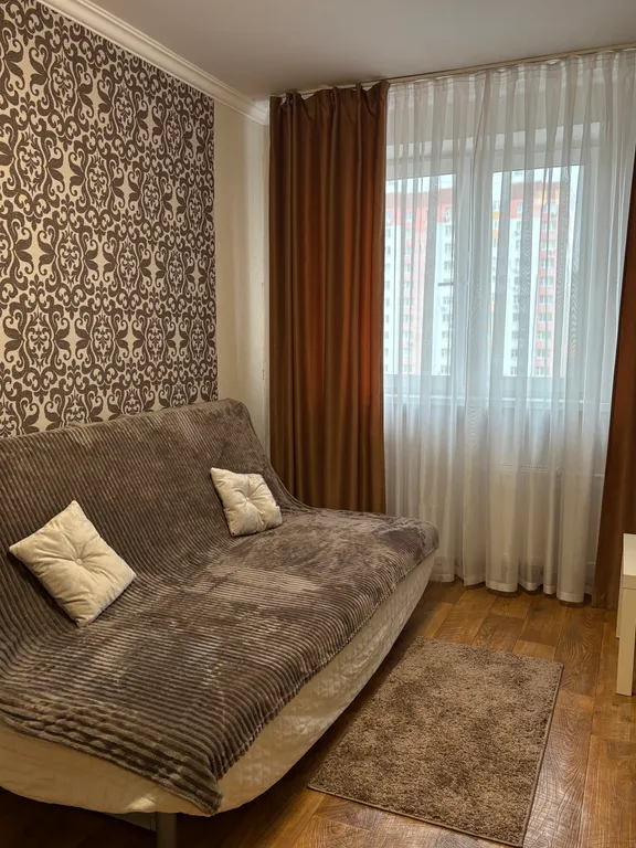 Однокомнатная квартира 31кв.м — аренда посуточно в Тюмень