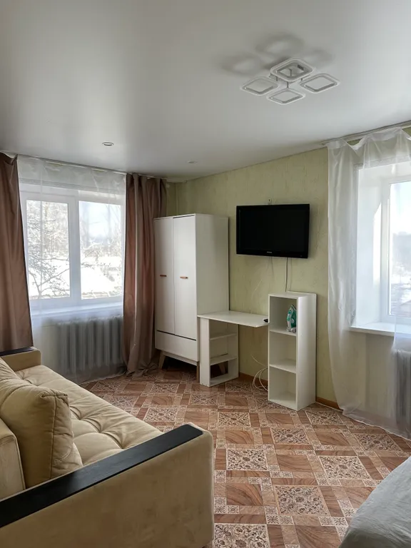 Однокомнатная квартира в 5 минутах от центра города