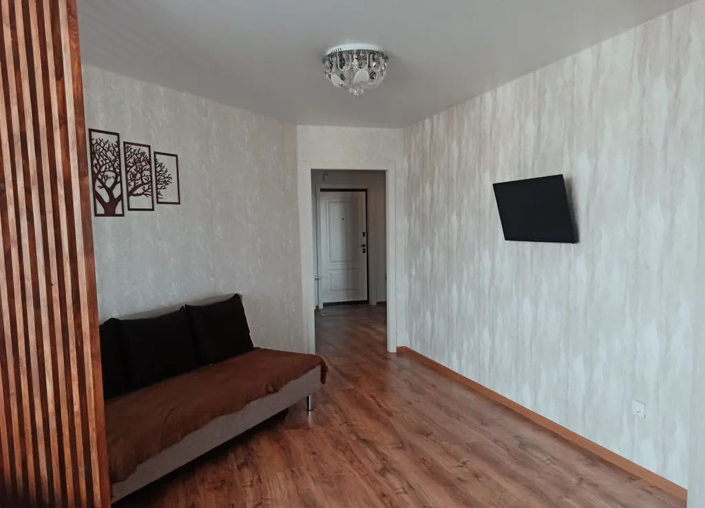 1-комнатную квартиру в Новочебоксарске