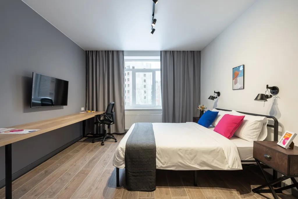 Элитные апартаменты