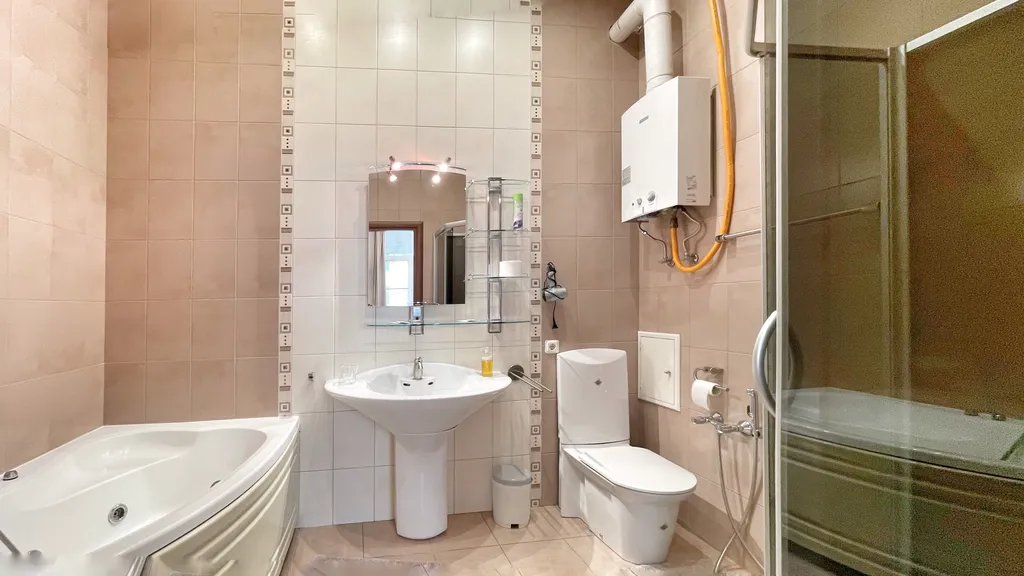 Квартира Квартира ERS Apartments — Санкт-Петербург