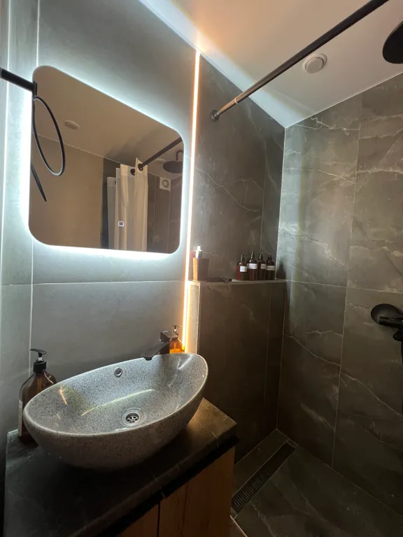 Ламповая квартира в центре