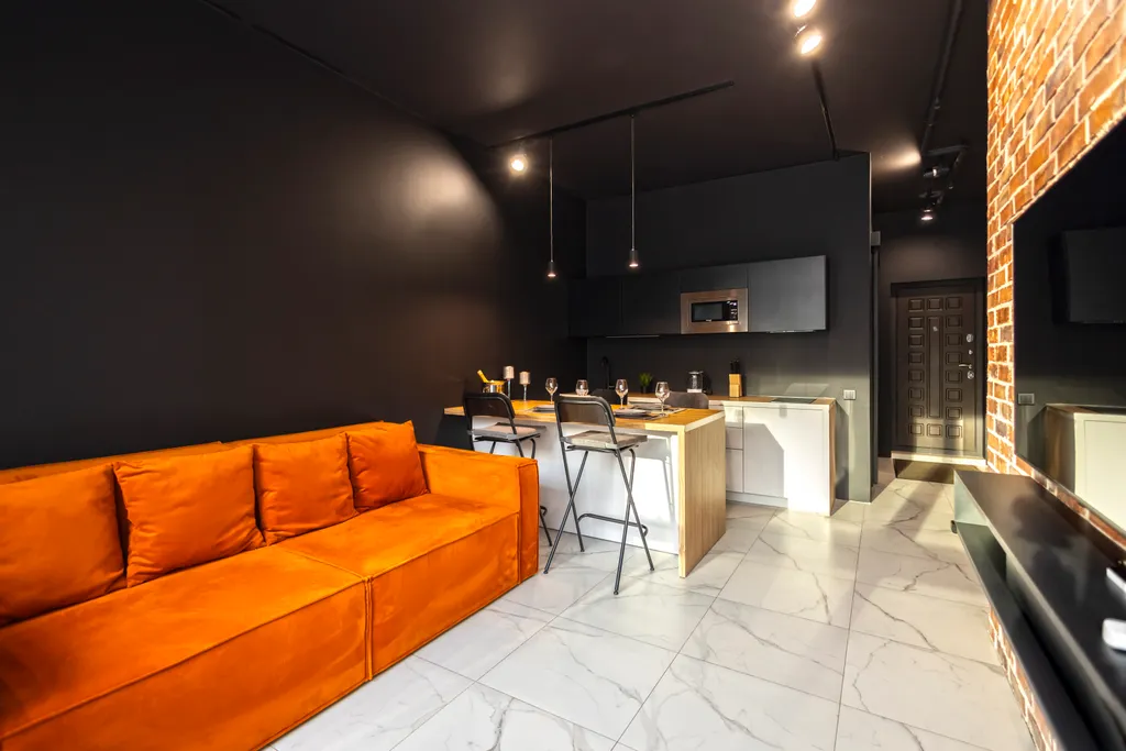 Квартира 1-комнатная Квартира — Москва