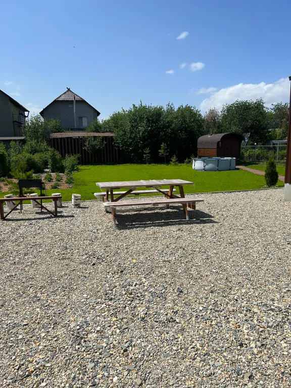 Уютный коттедж в черте города