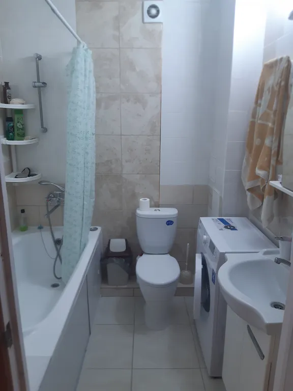 Уютная квартира в историческом районе Понарт