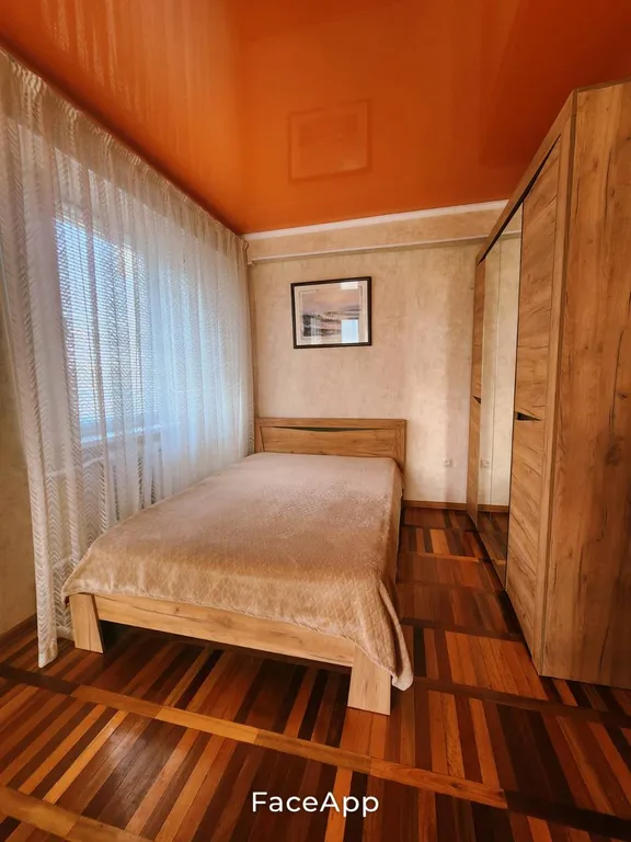 3-комнатная квартира вблизи курортной и парковой зоны