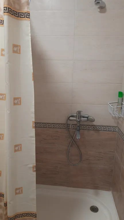 Уютная квартира в зеленом районе