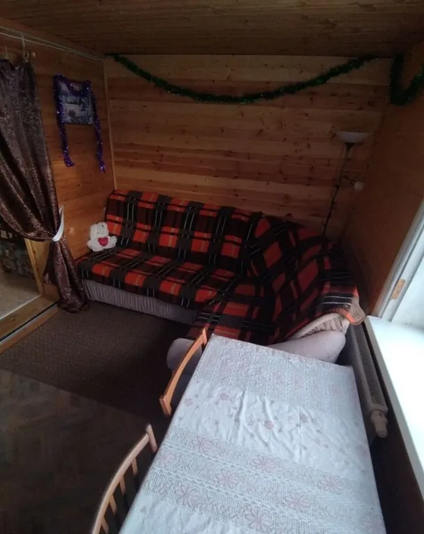 Уютный дом возле реки