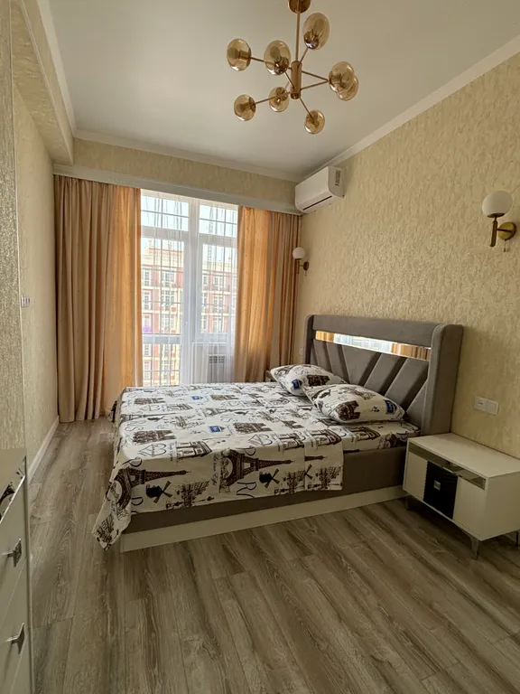 Апартамент City park