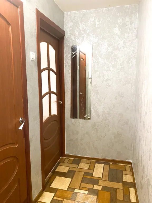 Уютная 1-комнатная квартира с широкой кроватью