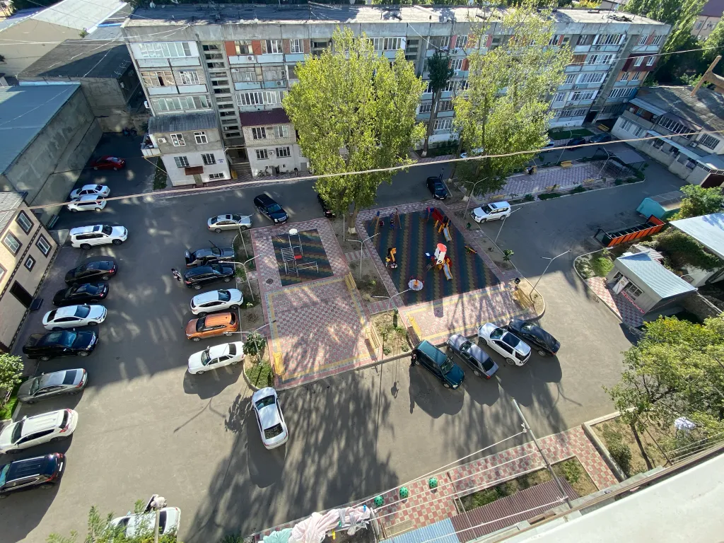 Уютная квартира в центре