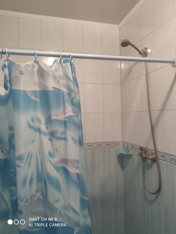 Квартира Трехместная комфортабельная комната с санузлом и балконом — Судак