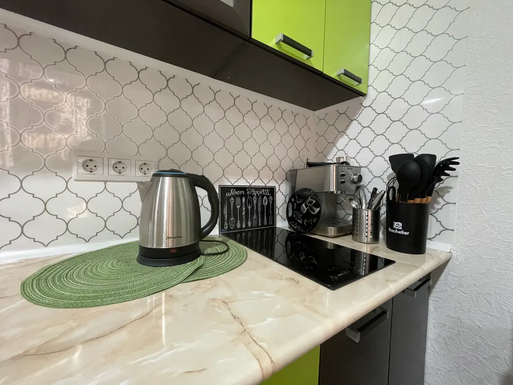 Квартира Квартира Уютная светлая студия в ЖК — Сириус