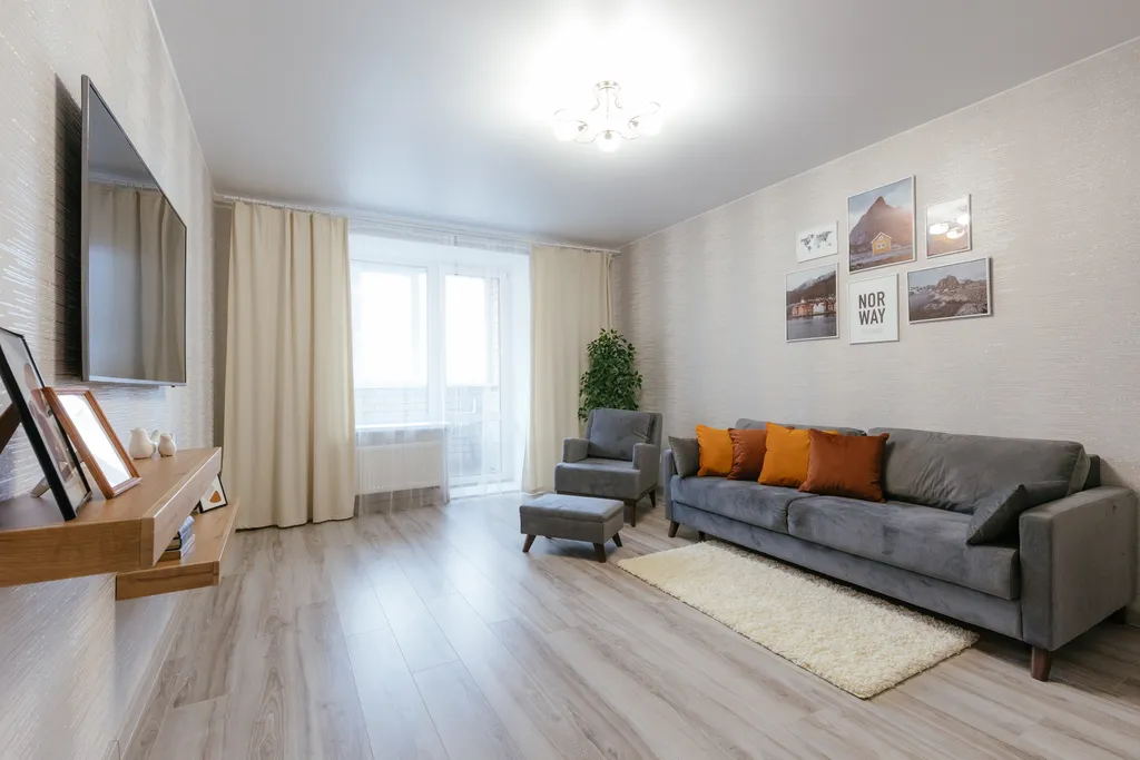 Супер квартира возле ТРЦ Кристалл