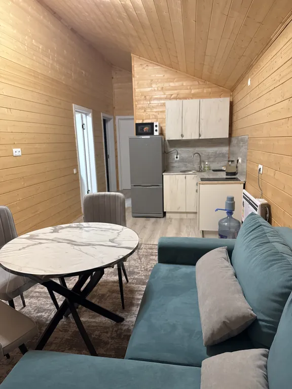 Коттедж Уютный дом — Плотава