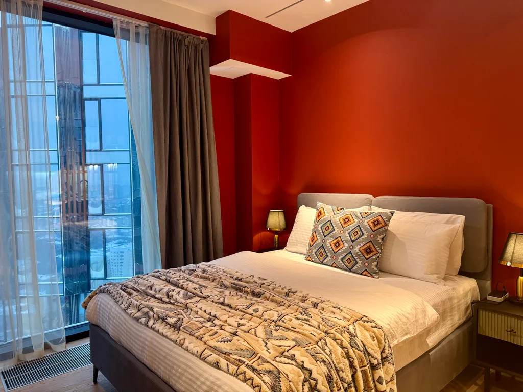 Квартира Апартаменты Премиум Comfort & Relax Home (1) в ЖК Симфония — Москва