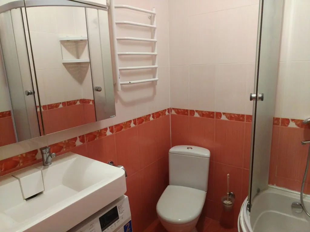 Своя студия в апартаментах Фиеста - море, парк, набережная рядом