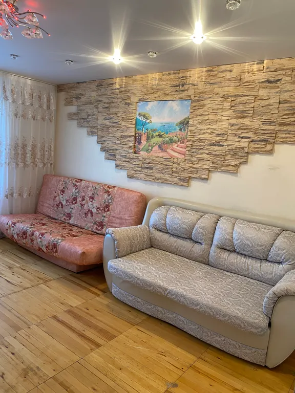 3-комнатная Квартира