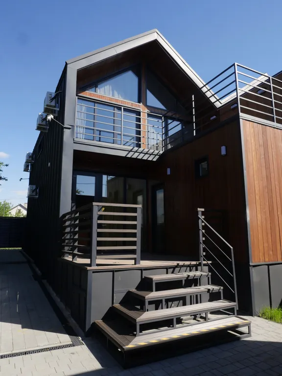 Коттедж Лучший дом Burn House в городе — аренда посуточно в Чебоксары