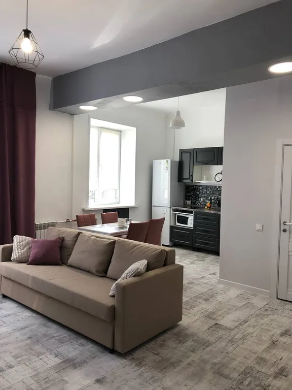 Евродвушка в центре