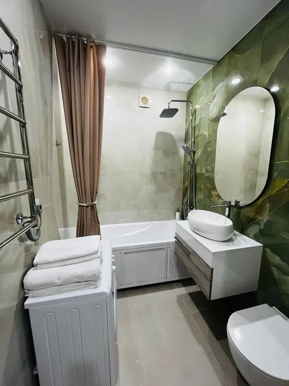 Уютная квартира в центре города