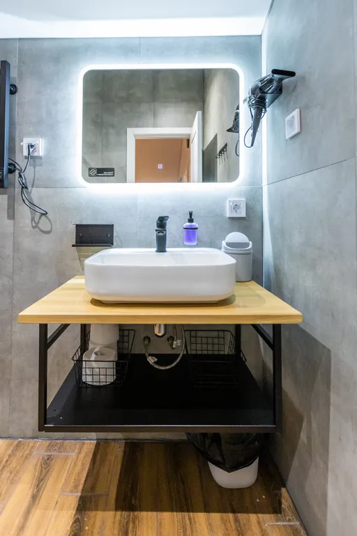 Гостевой дом с видом на горы