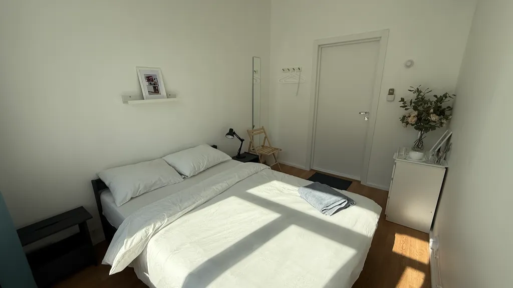 Светлая и уютная комната у м. Парк Культуры