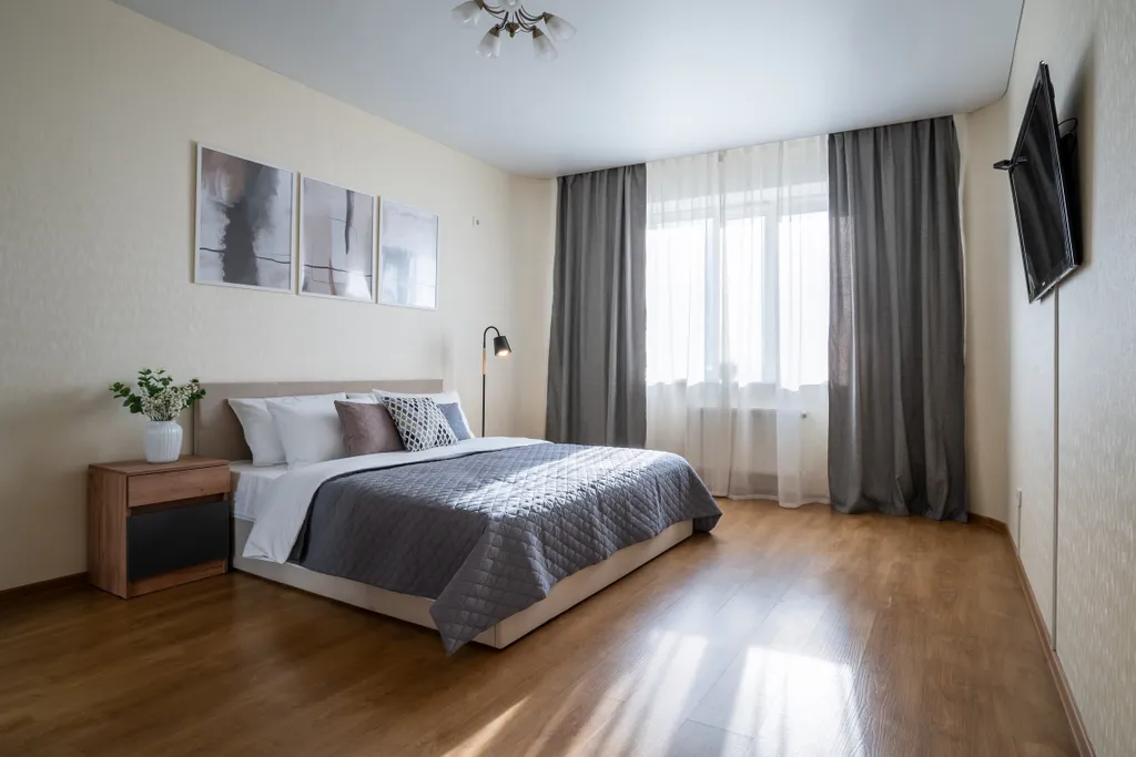 Квартира Квартира двухкомнатная у парка Галицкого — Краснодар