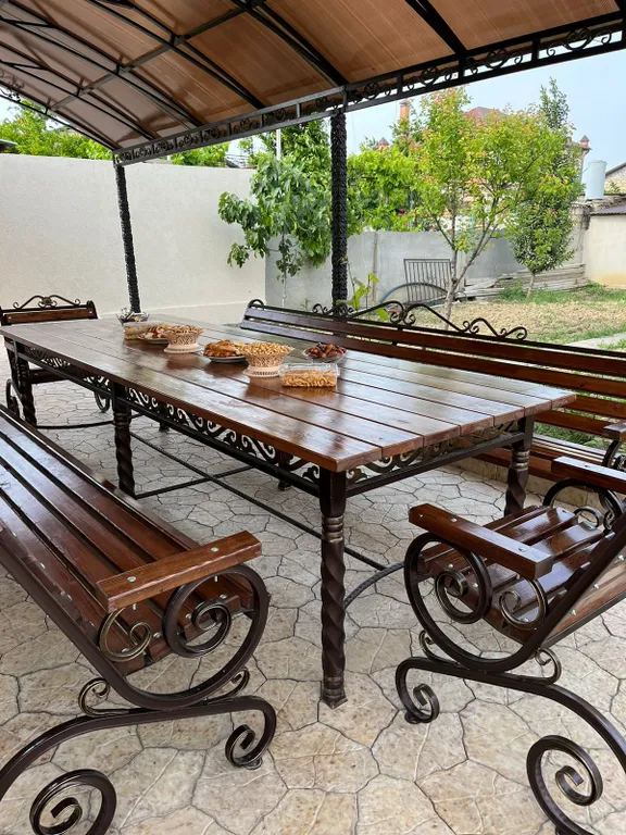 Дача с видом на море