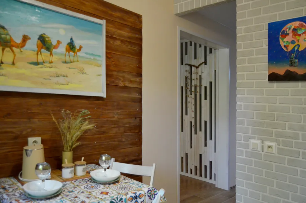 Квартира художника — аренда посуточно в Тула