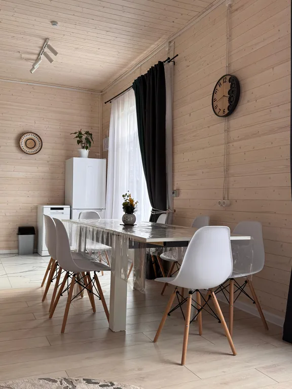 Гостевой дом-под небом архыза