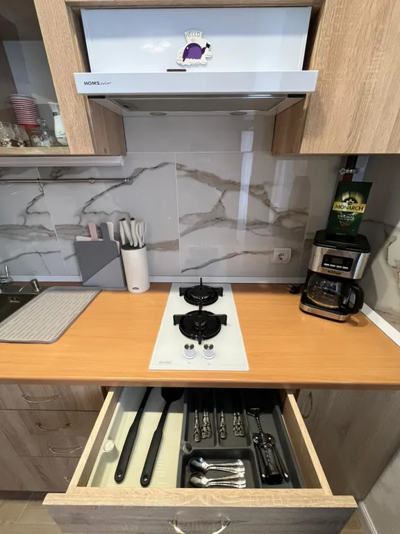 Квартира у Резиденции