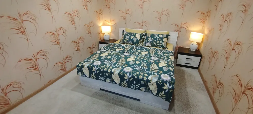 2-х комнатный номер с балконом у моря