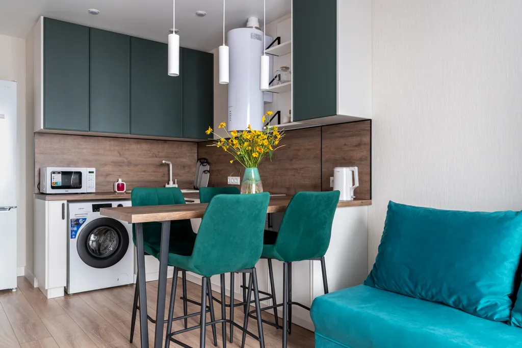Квартира Апартаменты Prim Rooms Emerald View — Владивосток