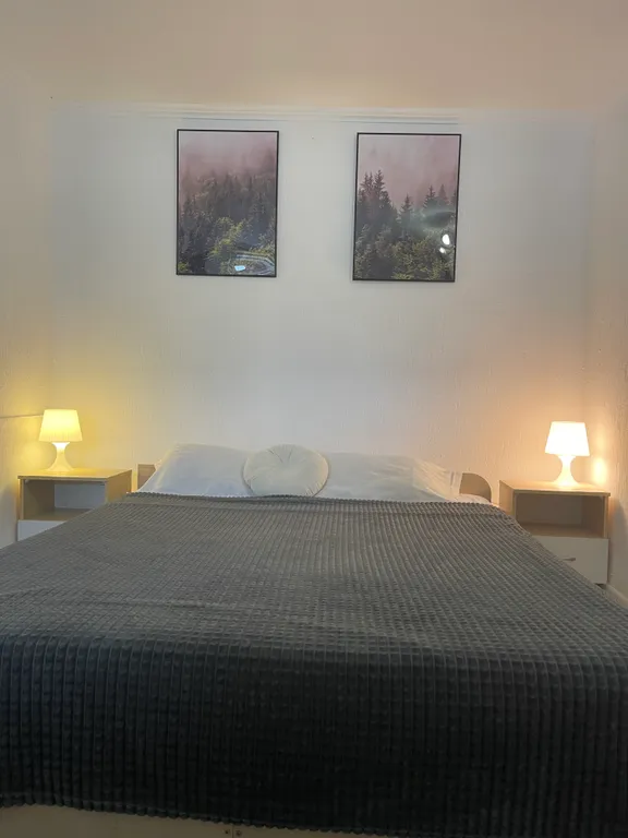 1-комнатная Квартира — аренда посуточно в Симферополь