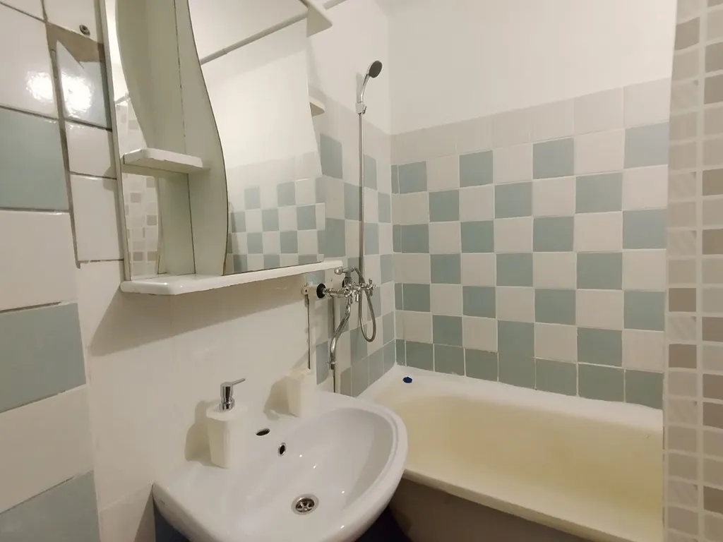 Квартира на набережной