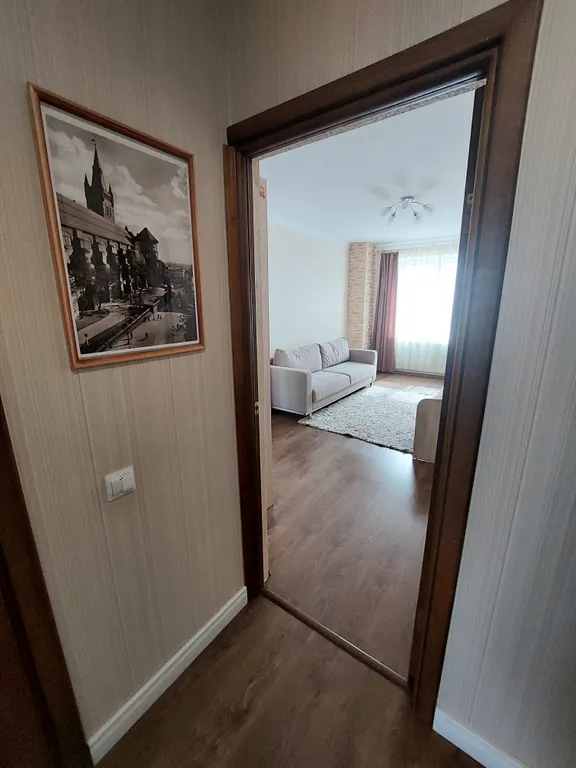 Квартира Уютная квартира с видом на Балтийский парк — Калининград