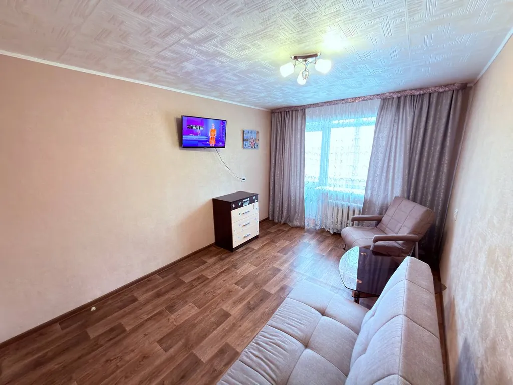 2-комнатная  квартира рядом с лыжной базой Металлург