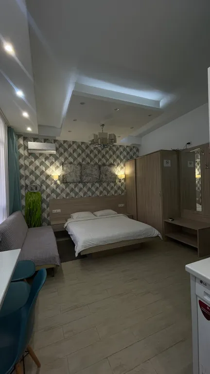 Квартира Квартира Апартамент Анна Каренина — Адлер