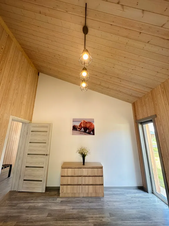 Коттедж Новые зимние дома в 5 минутах от главных горнолыжных курортов — Коробицыно