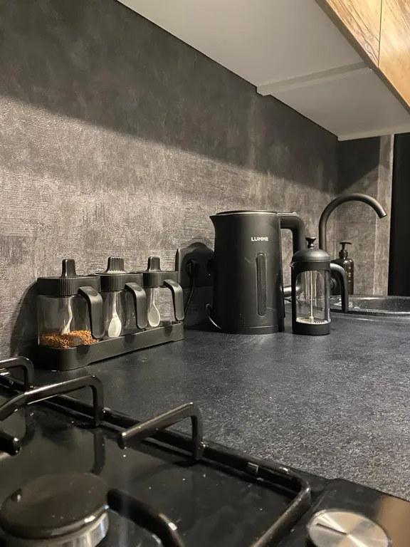 Уютная студия в стиле лофт — ваш комфортный отдых в центре города