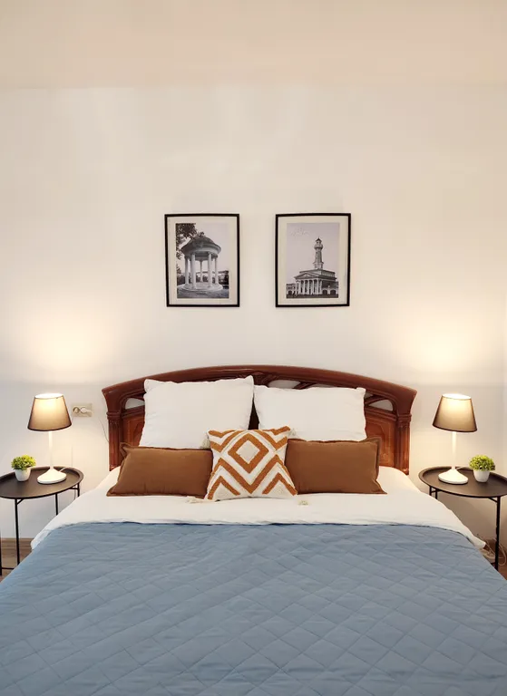 Квартира Родные просторы — аренда посуточно в Кострома