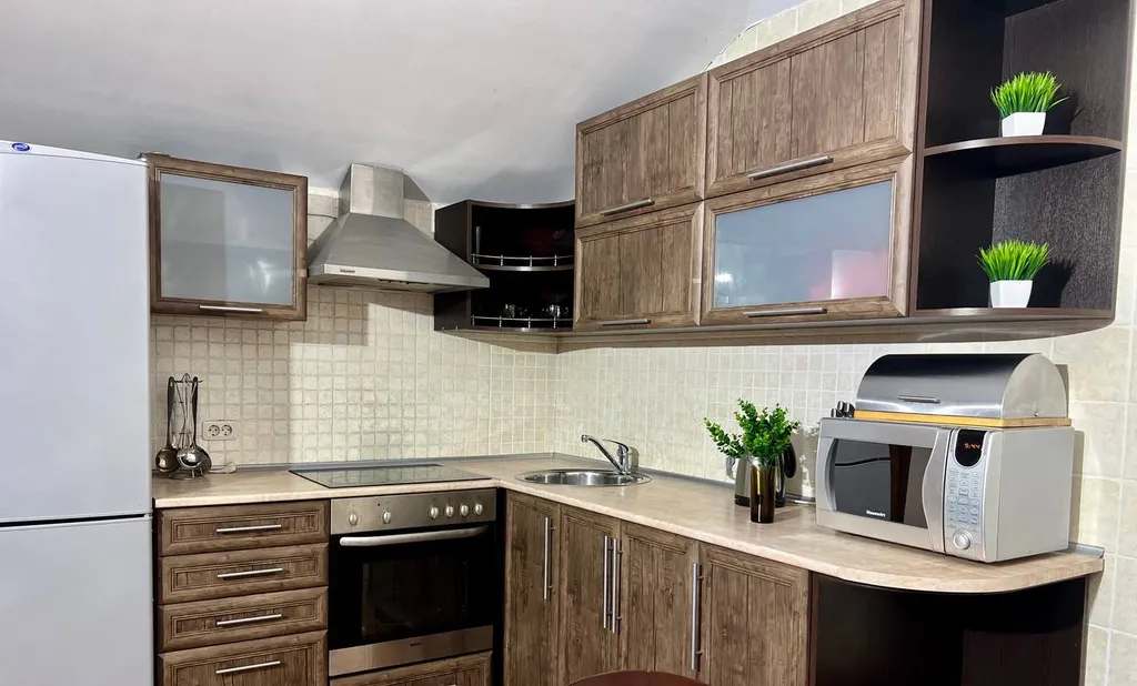 3-комнатная Квартира