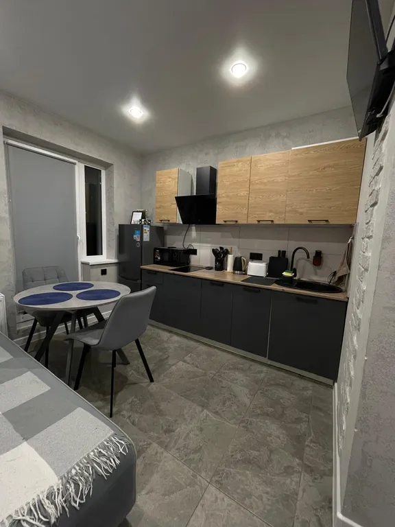 Квартира на Манхеттене