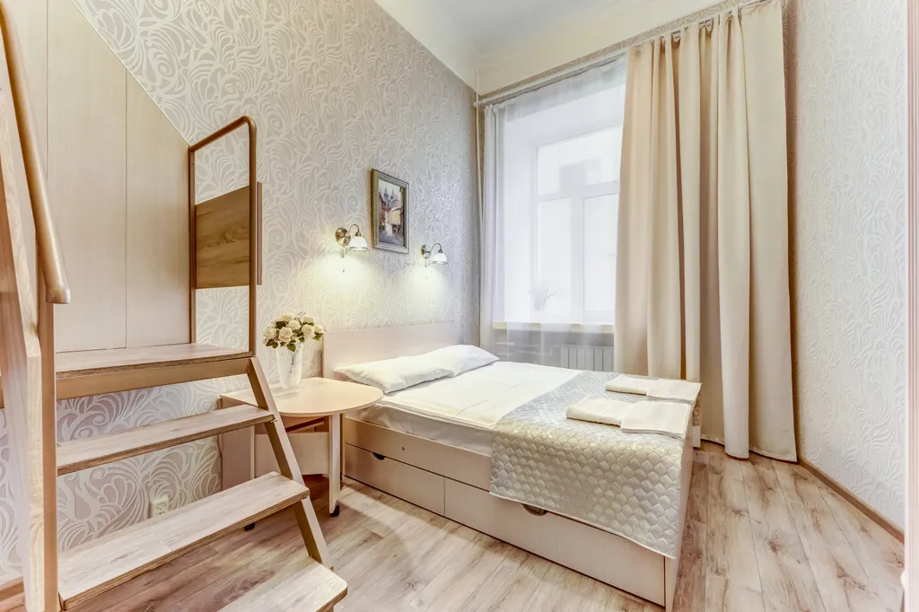 Квартира Апартаменты у Невского проспекта в центре — Санкт-Петербург