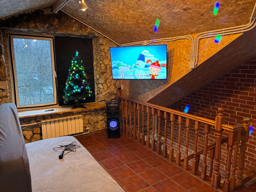 Пати хаус Коттедж Stolby супер баня 434м