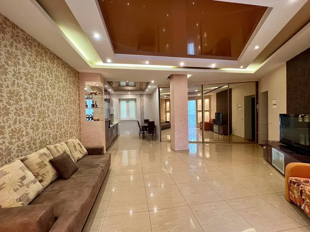 Квартира Квартира Просторная студия — Пионерский