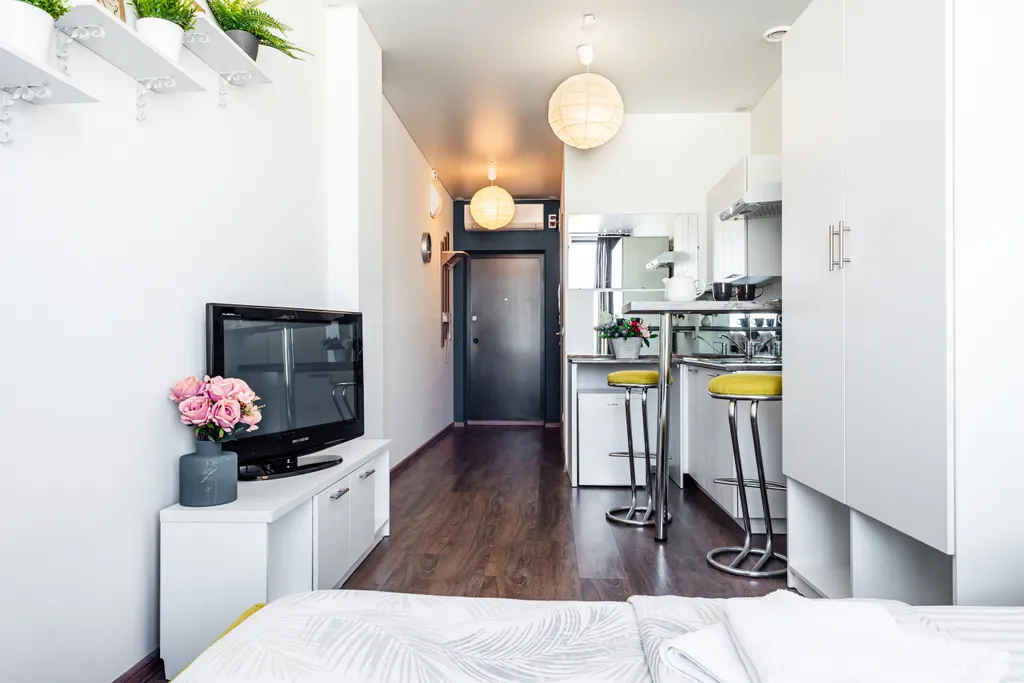 Квартира Квартира Апартамент в 5 минутах от ТРЦ Гринвич — Екатеринбург