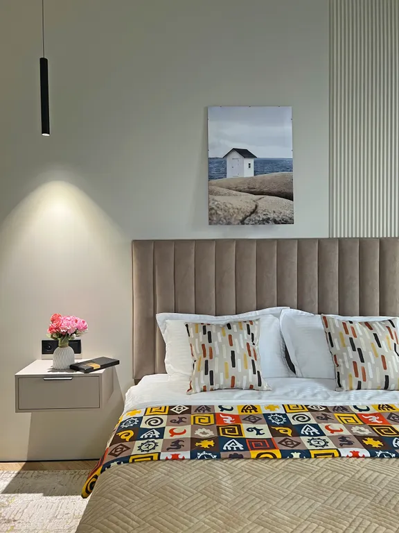 Очаровательная квартира в лучшей локации города — аренда посуточно в Алматы