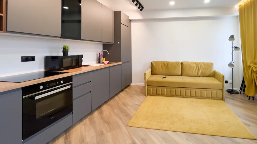 Современная и уютная квартира